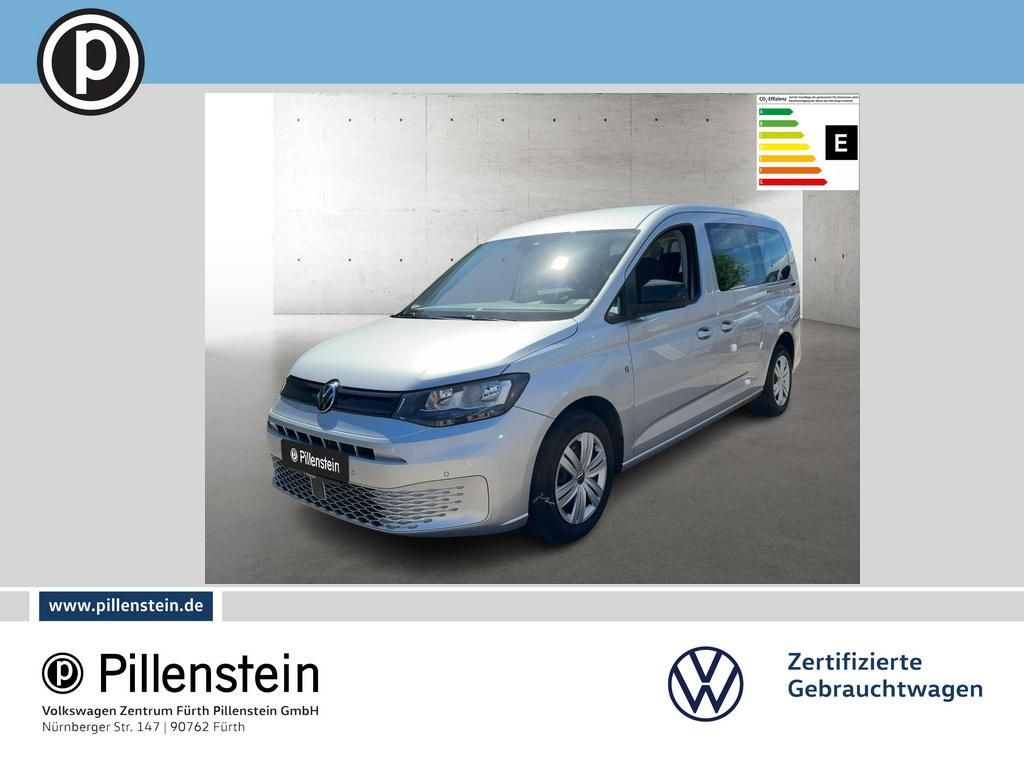 Volkswagen Caddy Maxi