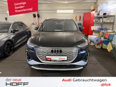 Audi Q4 e-tron 40 S line 21Zoll Kamera Navi Matrix So