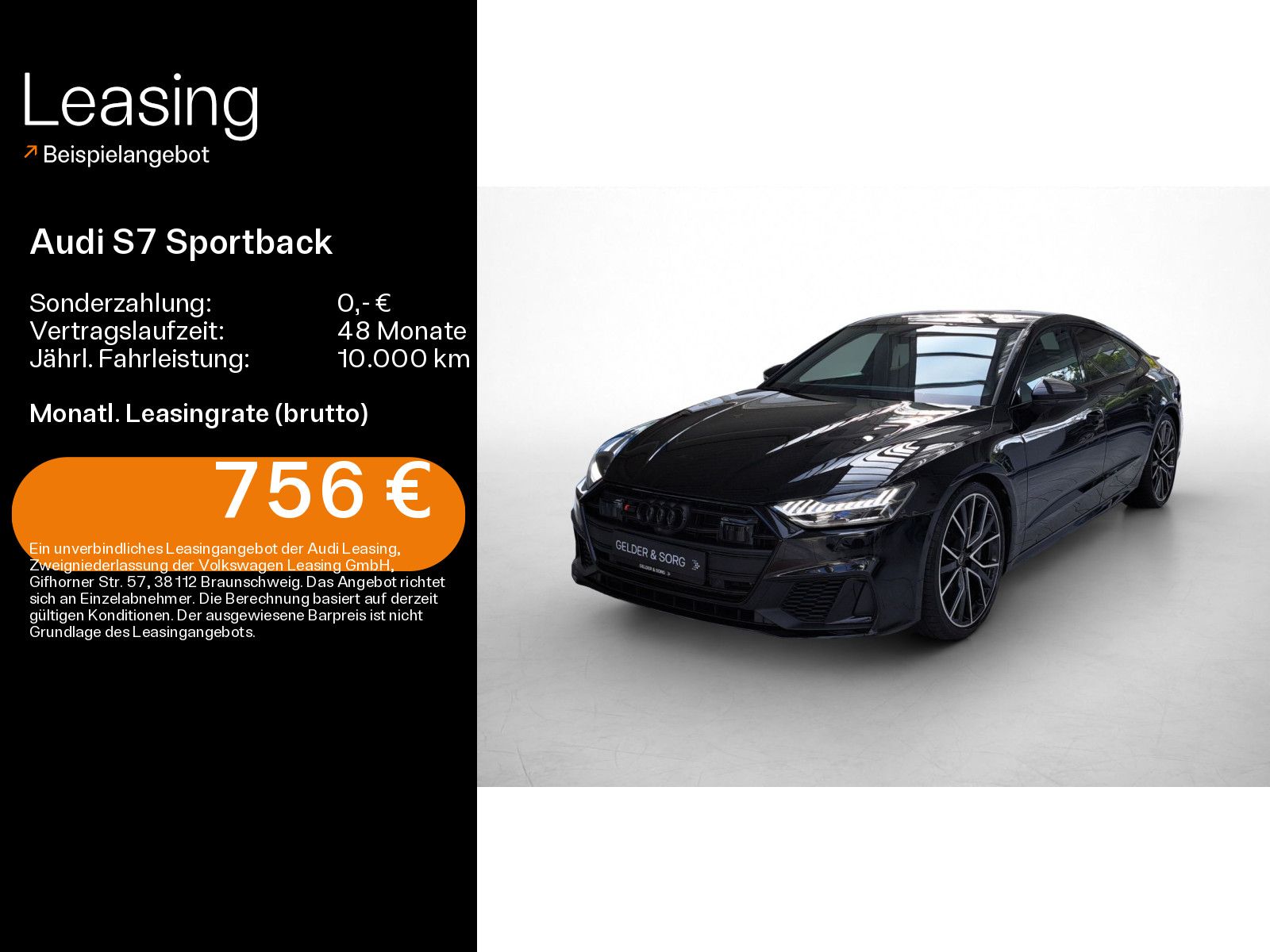 Audi S7 - Bild 1