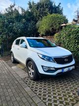Kia Sportage SL - Spirit Ausstattung - 2WD... - Kia Sportage: Sl