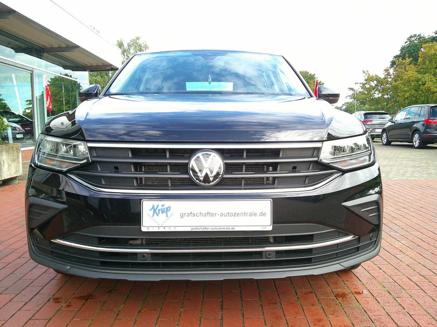 Volkswagen Tiguan - Bild 9