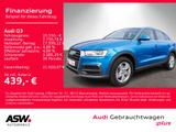Audi Q3 design 2.0 TDI NAVI XENON SHZ GRA PDC - Audi Q3 design