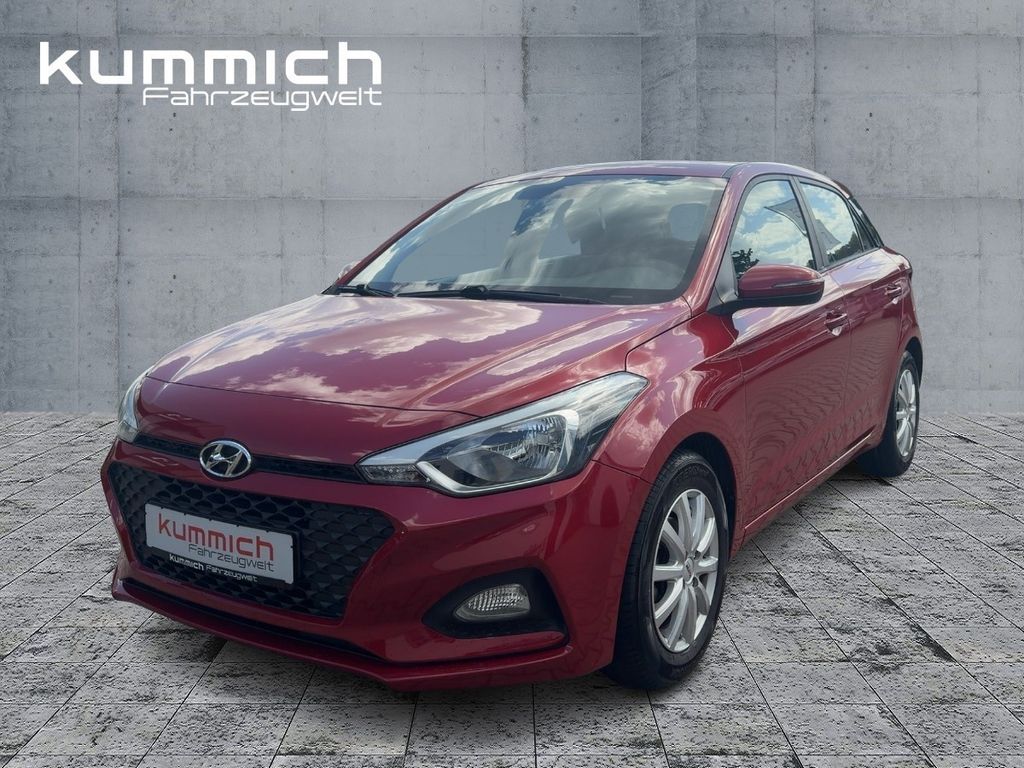Image of Hyundai i20
