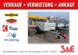 Humbaur Pkw-Kastenanhänger - HA102111 mit Deckelaufsatz - Pkw-Anhänger Deckel mit
