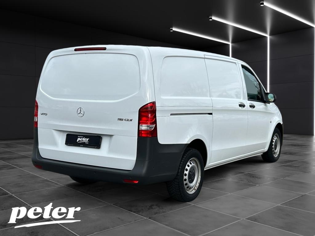 Mercedes-Benz Vito 116 CDI Kasten Lang KLIMA*PDC*TEMPOMAT