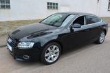 Audi A5 Sportback 2.0 TDI Automatik - Audi A5 aus 2010: Sportback