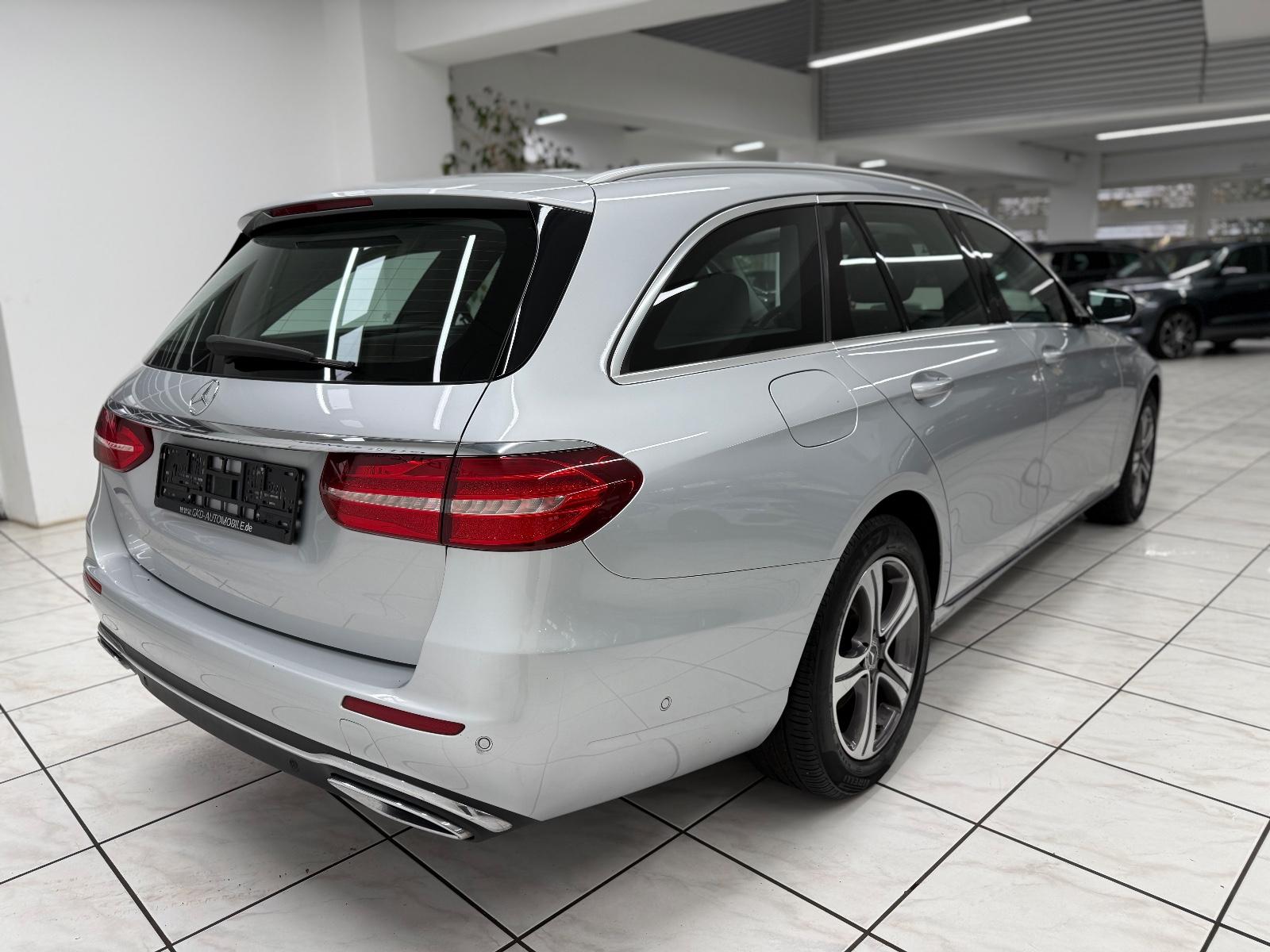 Mercedes-Benz E 220 d Avantgarde*Kamera*SD*Mulitbeam*Carplay