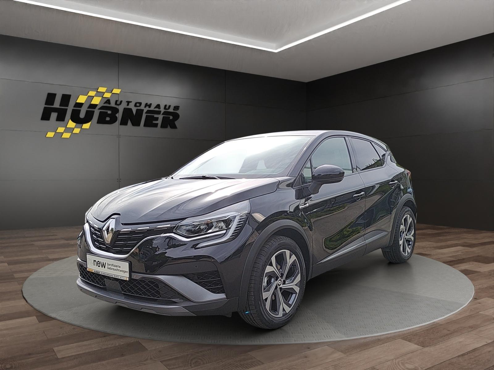 Renault Captur R.S. LINE TCe 140