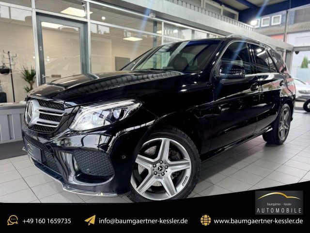 Mercedes-Benz GLE 400 4Matic AMG-Line LED PANO 360 KAMERA