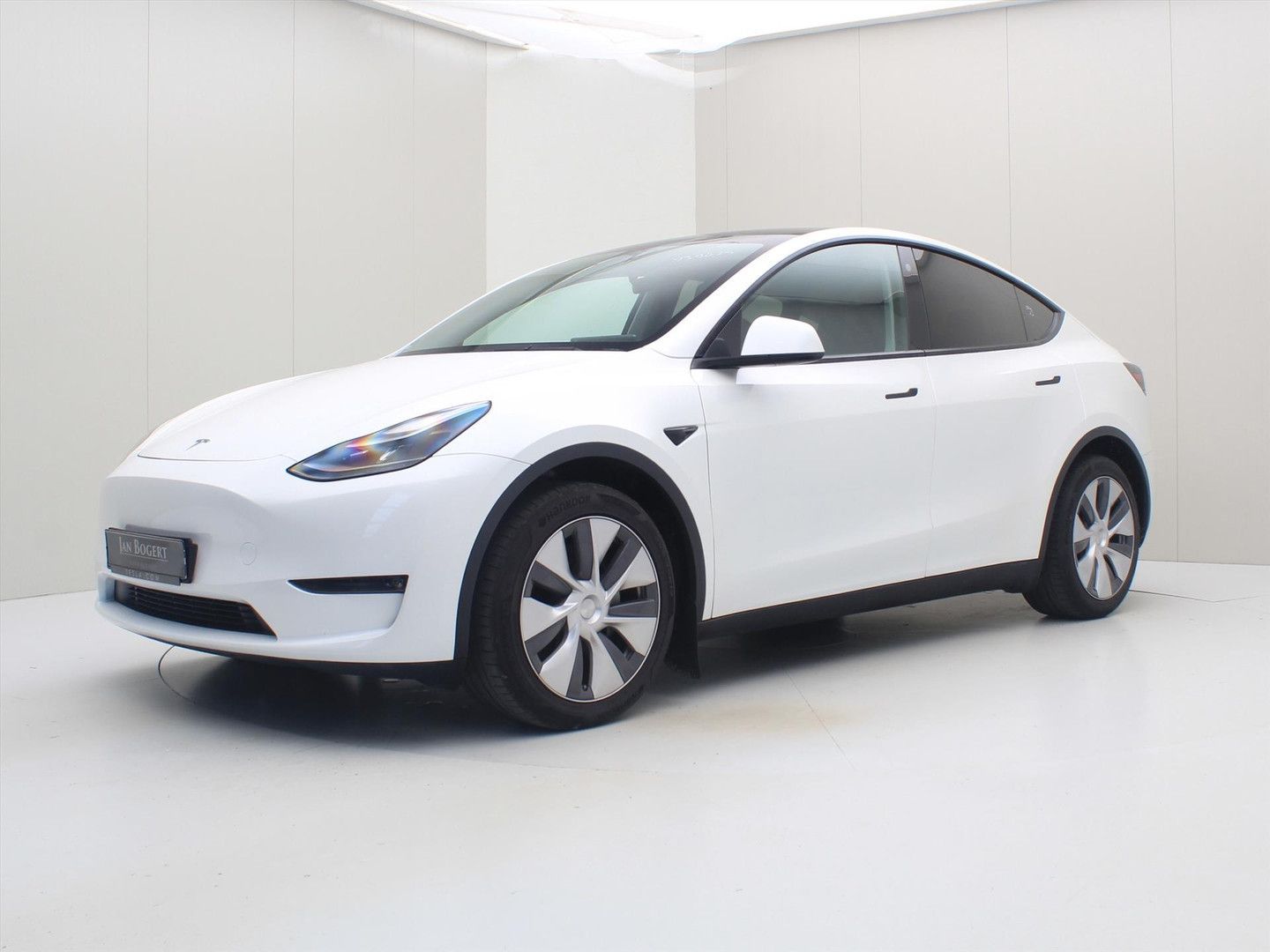 Tesla Model Y Long Range AWD 75kWh 351pk 92.8% SoH [ T