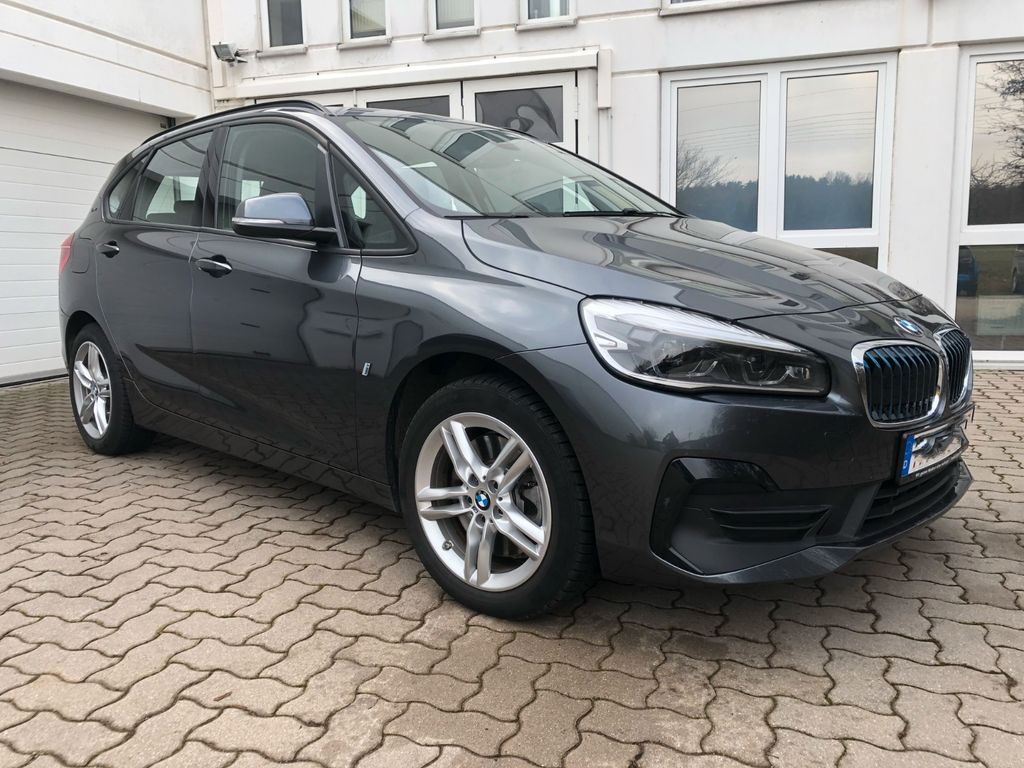 Image of BMW 225 Active Tourer
