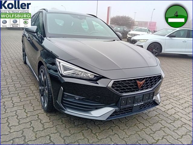 Cupra Leon ST PHybrid Kamera Leder ACC el. HKlappe