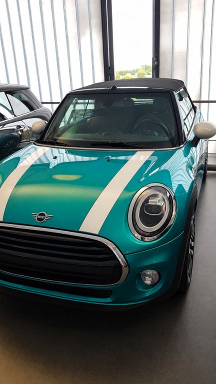 Image of MINI Cooper Cabrio