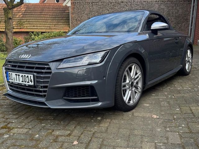 Audi TTS Roadster 2.0TFSI QUATTRO*LED*NAVI*VIRTUELL*