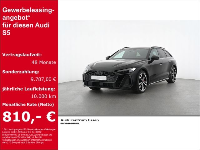 Audi S5 AVANT TFSI 270 KW