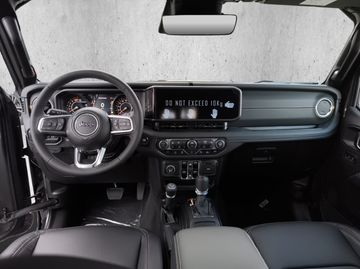 Jeep WRANGLER MY25 Sahara 4x4 AT8 Kam.+KeyLess+LED+LM