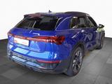 Audi Q8 55 e-tron qu. S line Matrix B&O Pano HuD AHK - Audi Q8 e-tron: Blau, mit Apple Carplay