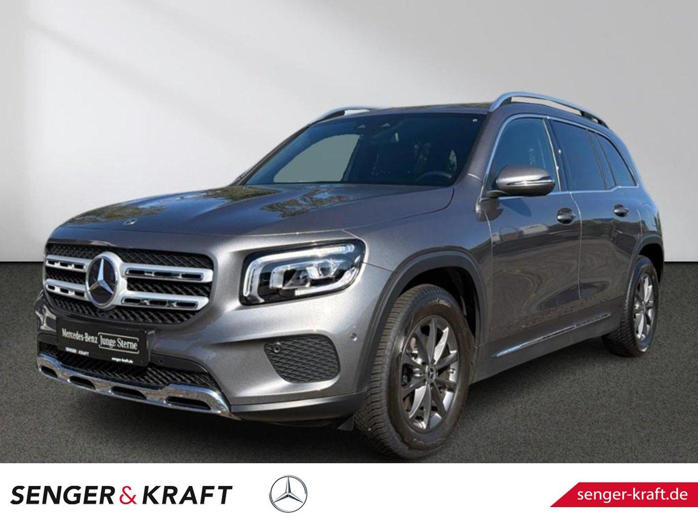 Mercedes-Benz GLB 200 AUT KlimaA LED LM Navi PDC ParkAss SHZ