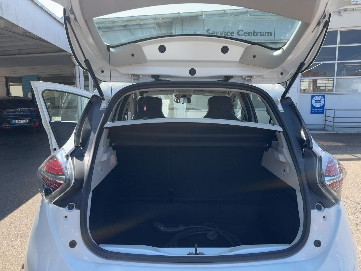 Fahrzeugabbildung Renault ZOE Experience R110 Z.E 50 Kamera SHZ