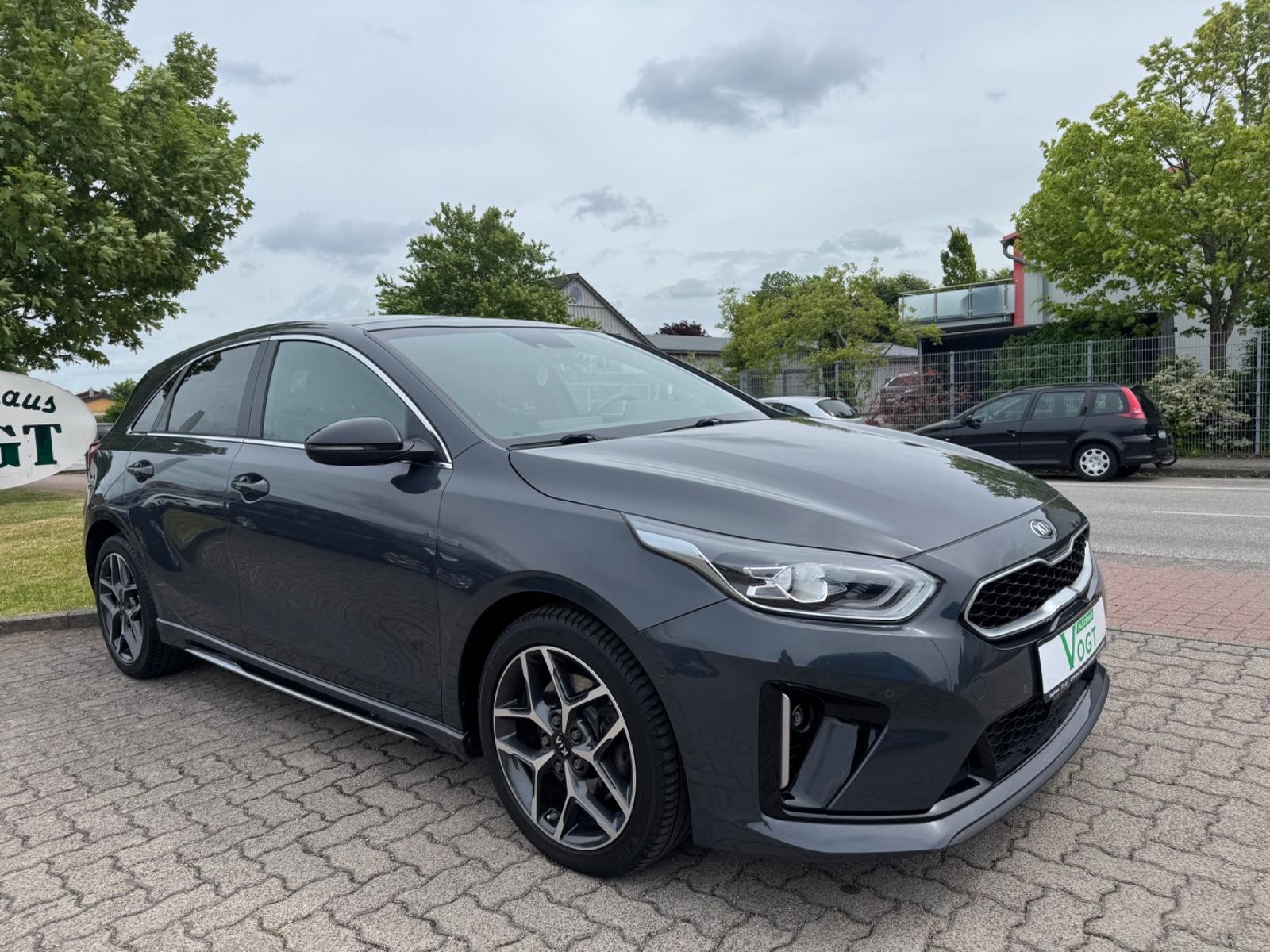 Kia cee'd GT Line 1.HD/LED/DAB/AB-TEMP/PANO/4xSHZ