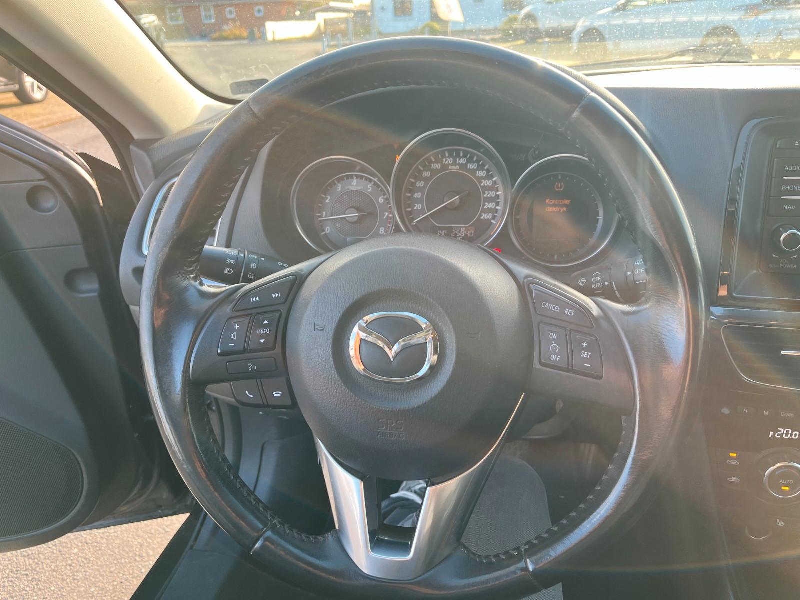 Mazda 6 2013 — photo 11