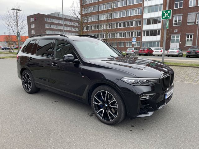 BMW X7 xDrive30d MSport Soft-Close SkyLounge H/K