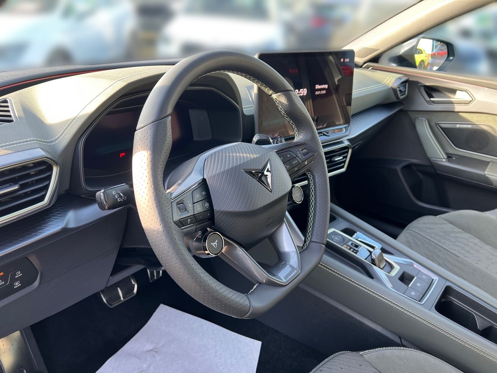 Cupra Leon - Bild 10