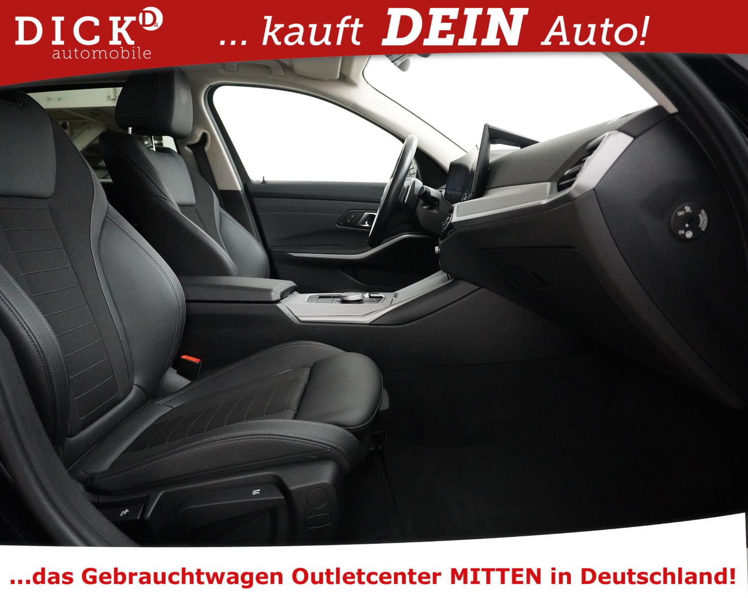 Fahrzeugabbildung BMW 330d FACELIFT >Sport LEDER+SHZ+SHADO+KAM+VIRTU+M