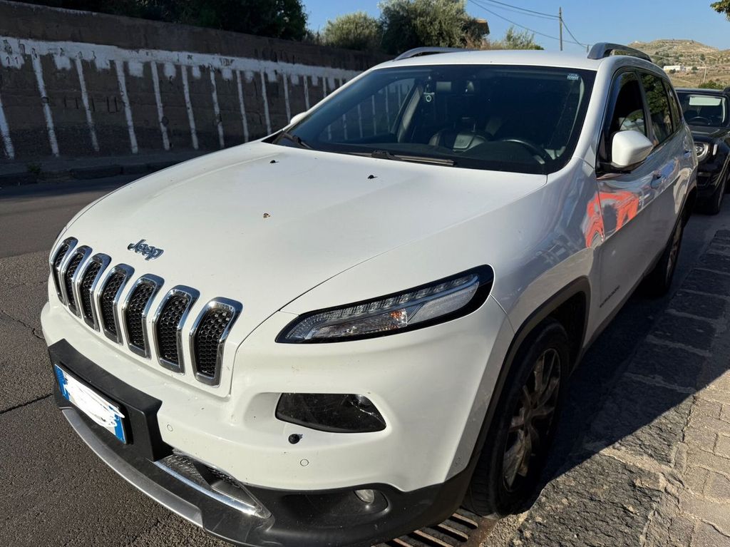 Image of Jeep Cherokee