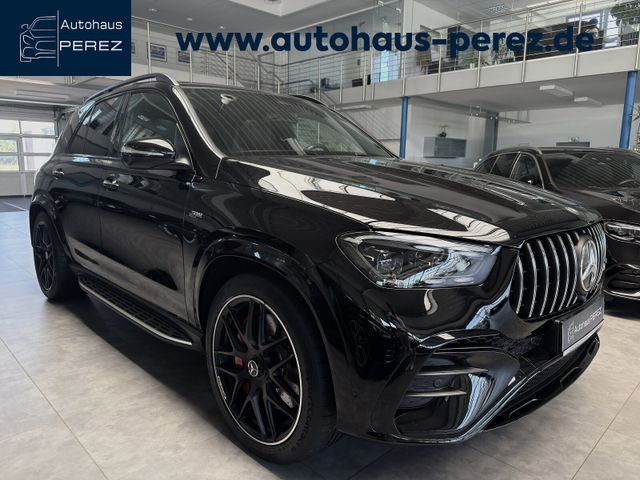 MERCEDES-BENZ GLE 53 AMG 4M+ DYNAMIC+ -AHK-RIDE CNTRL-PANORAMA