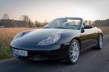 Porsche 911 Carrera Cabrio/Automatik/Navi/Leder/SHZ/Hard - Porsche: Roadster, 911