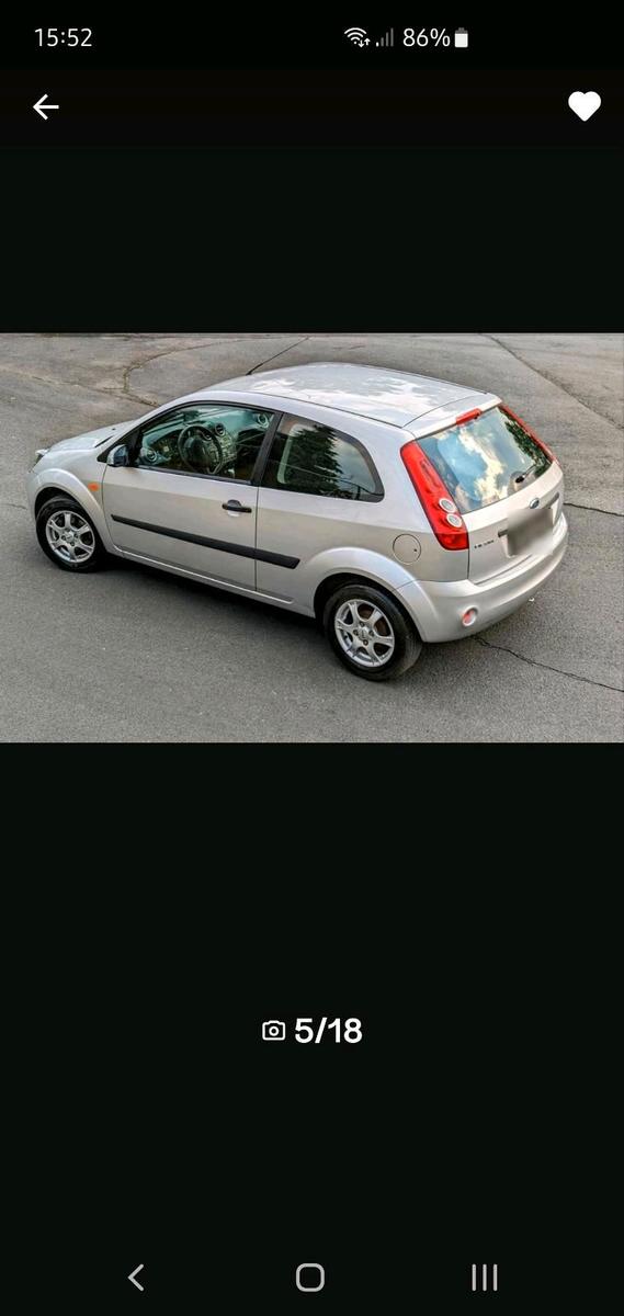 Ford Fiesta 2008 — photo 5