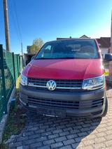 Volkswagen T6 Transporter LED ,AHK,4 Motion, RFK,LKW - LKW Transporter gebraucht