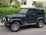 Jeep Wrengler 2,4 Sport TJ - Jeep: Tj