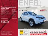 Nissan JUKE N-CONNECTA 1.6 AT+KLIMA+NAVI+PANO+SHZ+USB+ - Nissan Juke Gebrauchtwagen in Berlin