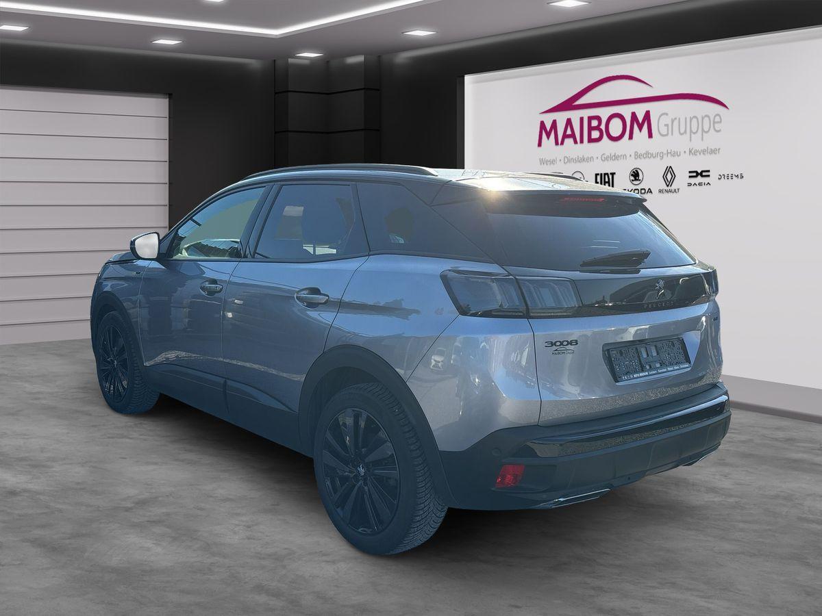 Peugeot 3008 GT PureTech 130 EAT8