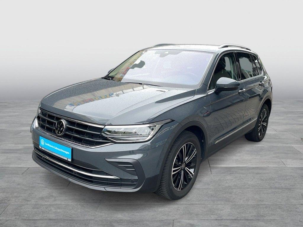 Volkswagen Tiguan 1.5 TSI DSG Move Navi LED AHK