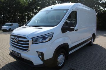 Fotografie des Maxus Deliver
