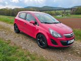 Opel Corsa D unter 11000Km Alufelgen Allwe... - Opel Corsa: C Alufelgen