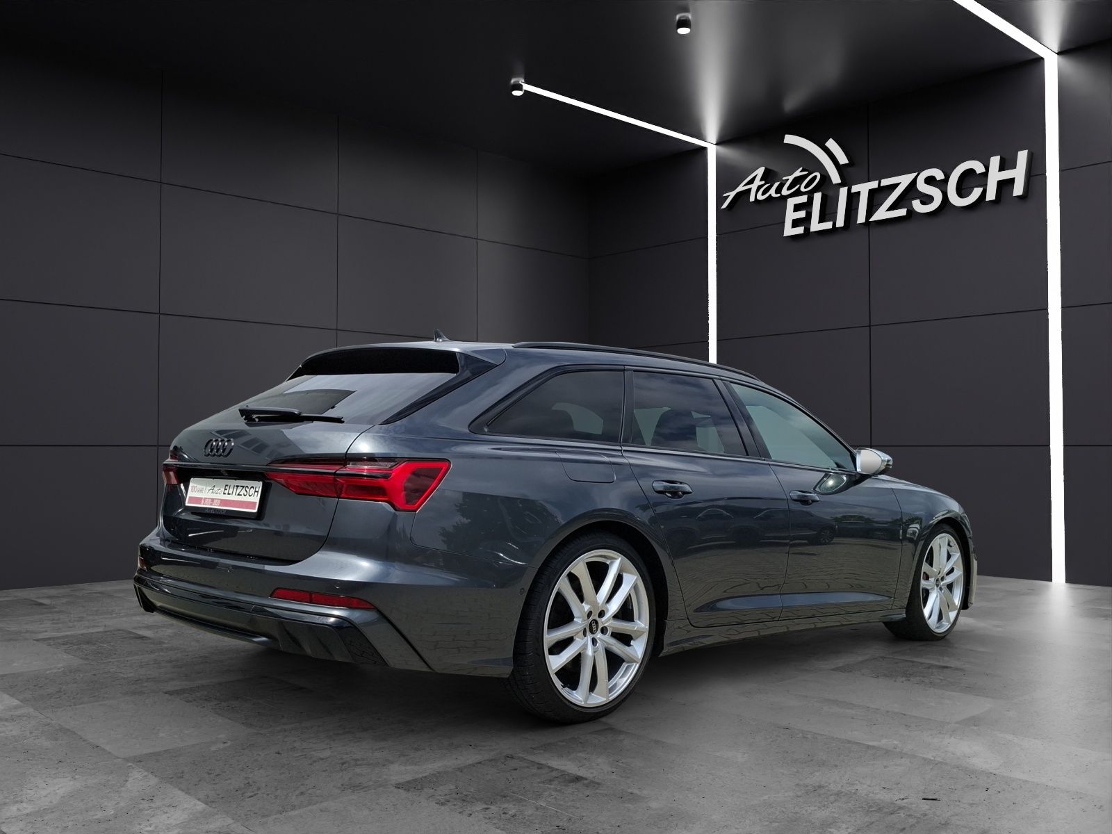 Fahrzeugabbildung Audi S6 Avant TDI quattro Standhzg LED Navi Pano AVC