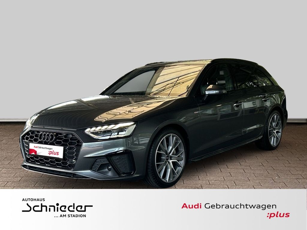 Image of Audi A4