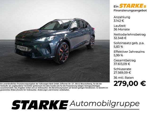 Cupra Formentor 1.5 eTSI DSG  Navi LED Kamera PDC LM T