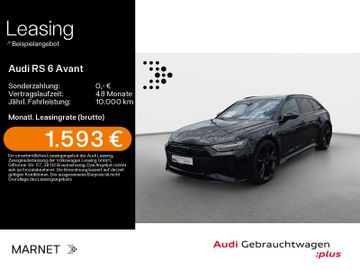 Audi RS 6 Avant qu*Navi*Matrix*B&O*AHK*HUD*Pano*Virtu