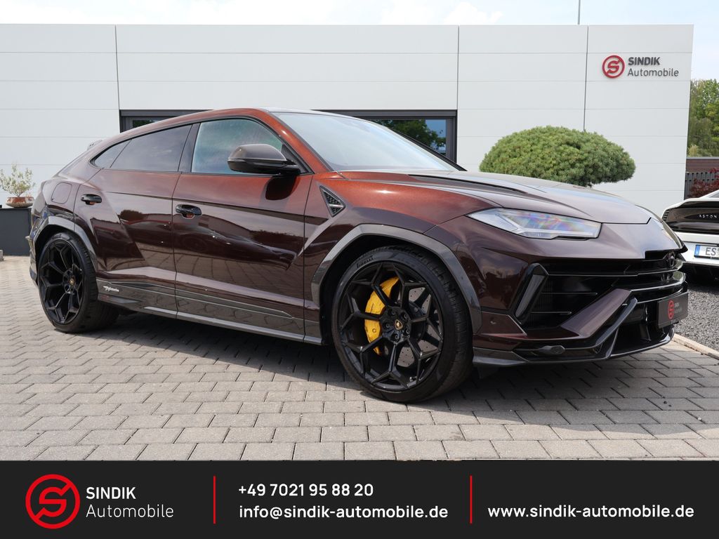 Image of Lamborghini Urus