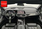 BMW X7 xDrive 40 d M SPORT 7SITZ+PANO+22Z+LASER+HUD - BMW X7 Gebrauchtwagen in Berlin