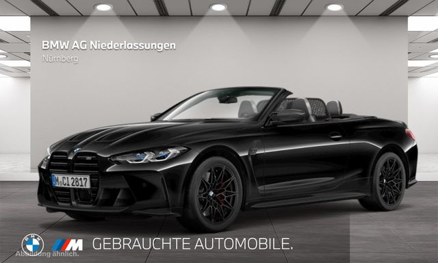 BMW M4 Competition M xDrive Cabrio