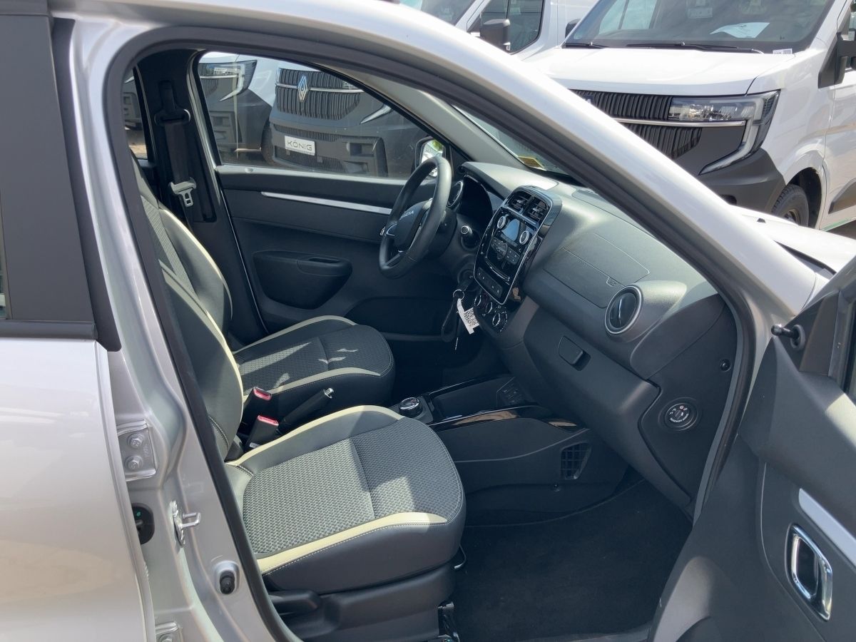 Dacia Spring - Bild 5