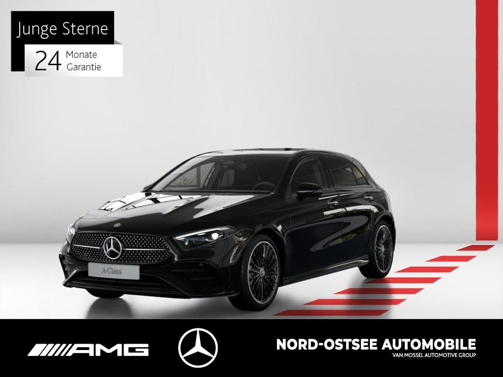 Mercedes-Benz A 200 SPECIAL EDITION ADVANCED+ KAM PANO NIGHT