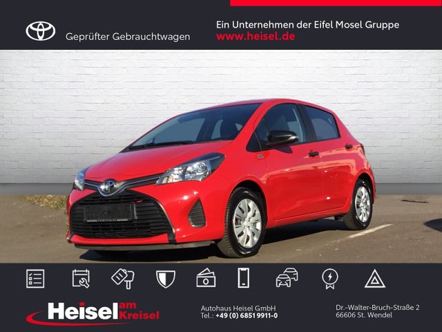 Toyota Yaris Standort St. Wendel