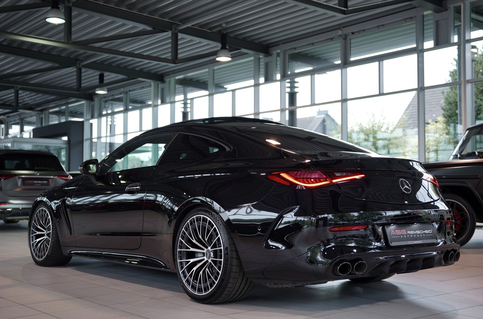 Mercedes Benz Cle 53 Amg